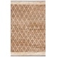 preview thumbnail 19 of 93, SAFAVIEH Handmade Natural Fiber Bethia Casual Jute Trellis Rug 2' x 3' - Natural - Rectangle