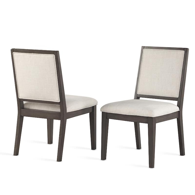 Steve Silver Milano Side Chair, Set of 2