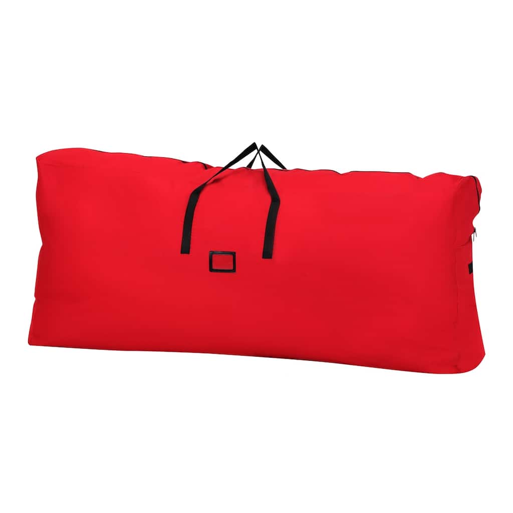 1 Pack Foldable Clothes Storage Bags with Handles, Moving Bags for Clothes, Comforters, Closet Organizers