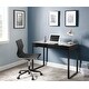 preview thumbnail 12 of 41, Porch & Den Tower Master Armless Adjustable Task Chair