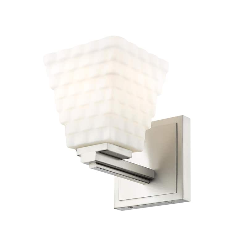 Z-Lite 7514-1S Annalise 7" Tall Bathroom Sconce