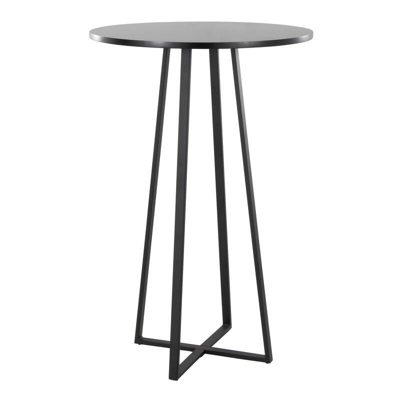 Silver Orchid Pugo 42" Bar Height Table