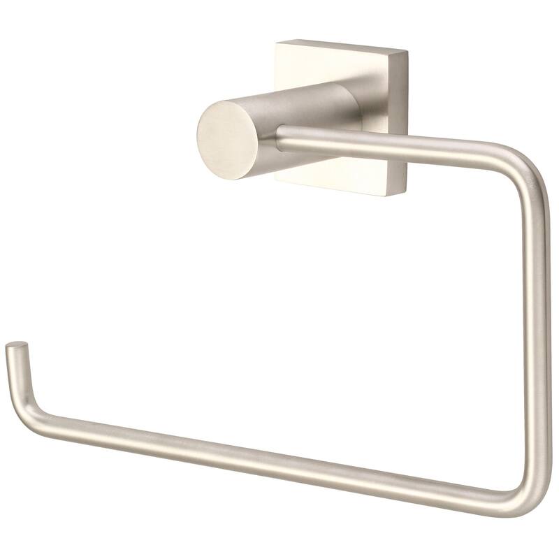 Olympia Faucets H-1414 i4 8-3/16" Wall Mounted Towel Ring - Brushed Nickel