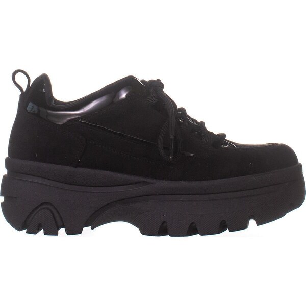 madden girl chunky sneakers