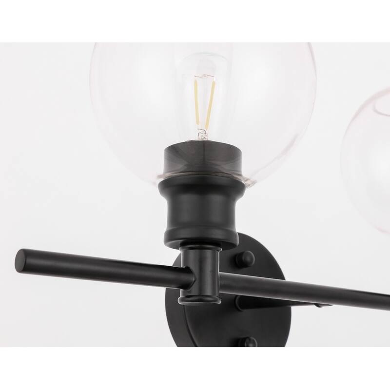 Collins 2-light Wall Sconce - 19.1/9.8