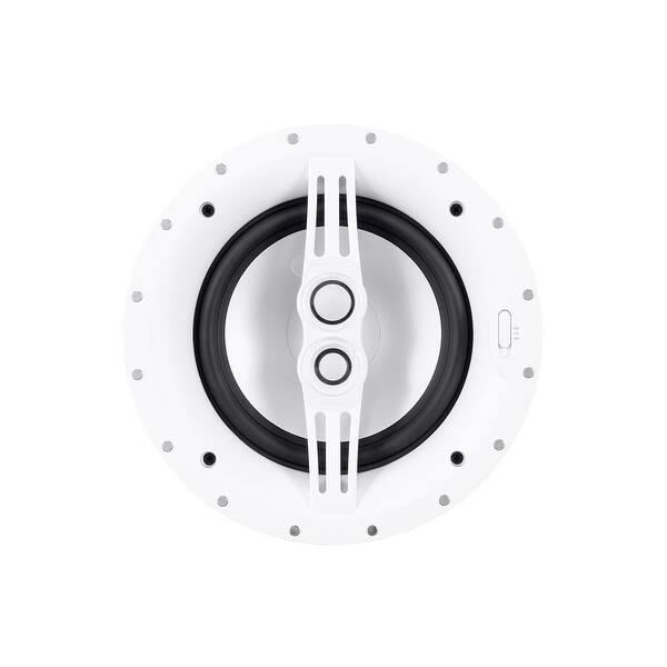 Shop 3 Way Architectural Ceiling Speakers 8in With Mcc Mid And