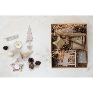 Candle Garden Kit, Boxed Set of 13