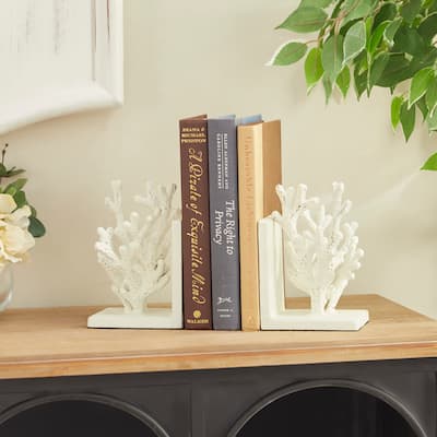 Iron Farmhouse Bookends (Set of 2)