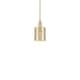 Option Champagne Bronze / Mercury