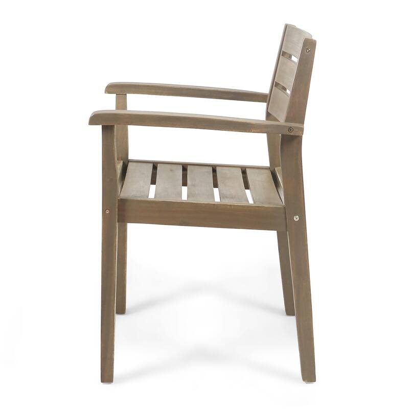 Stamford Dining Chairs Set Of 2 (Excluding the table)