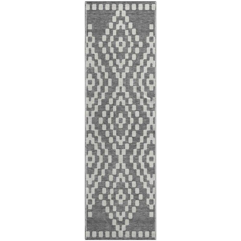 Premium Washable Super Soft Moroccan Modern Mayfield Rug