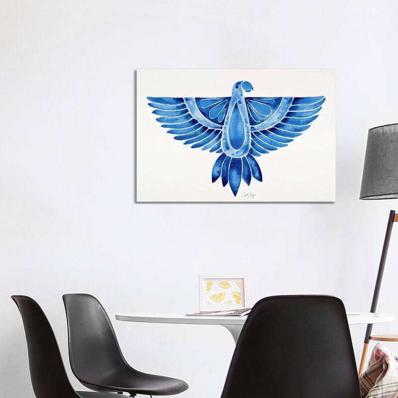 iCanvas "Parrot I" by Cat Coquillette Canvas Print - 26x40x1.5