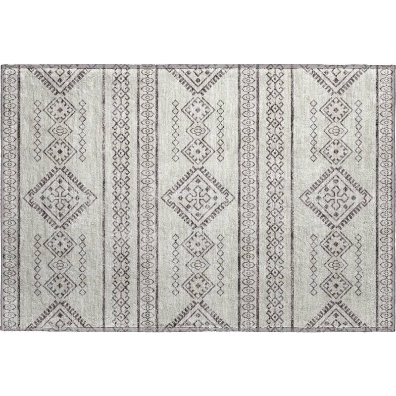 Premium Washable Super Soft Boho Globe Mayfield Rug