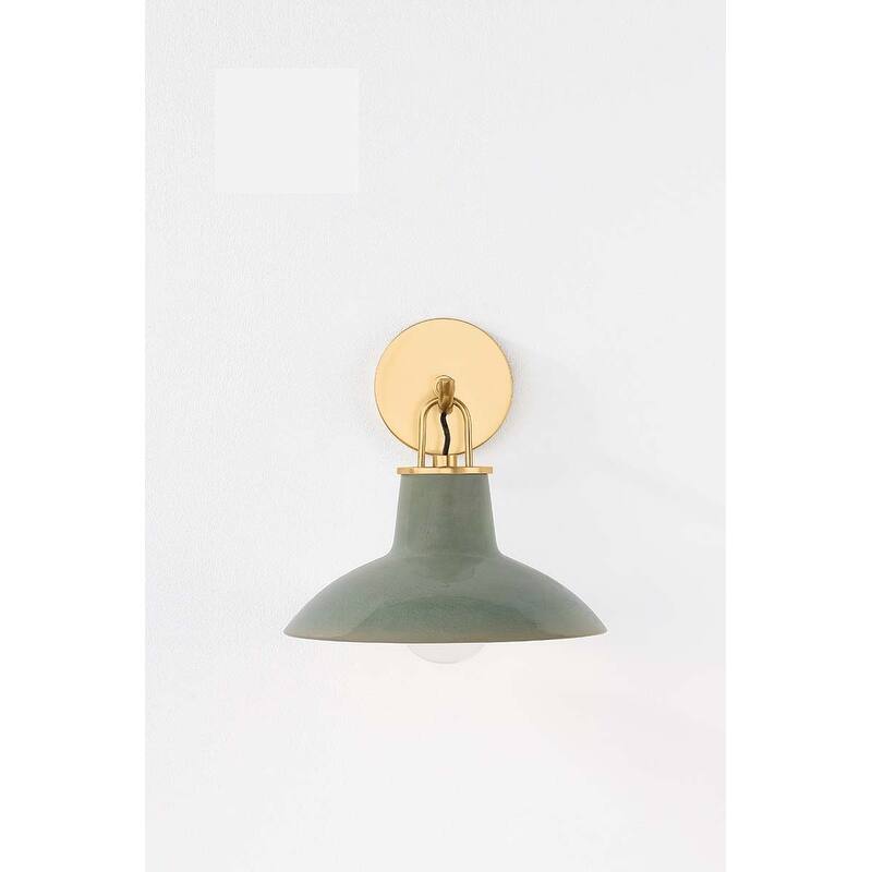 Hudson Valley Lighting 1913 Pottersville 12" Tall Wall Sconce