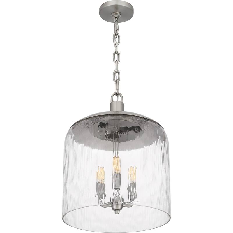 Quoizel Pendant Three Light Pendant