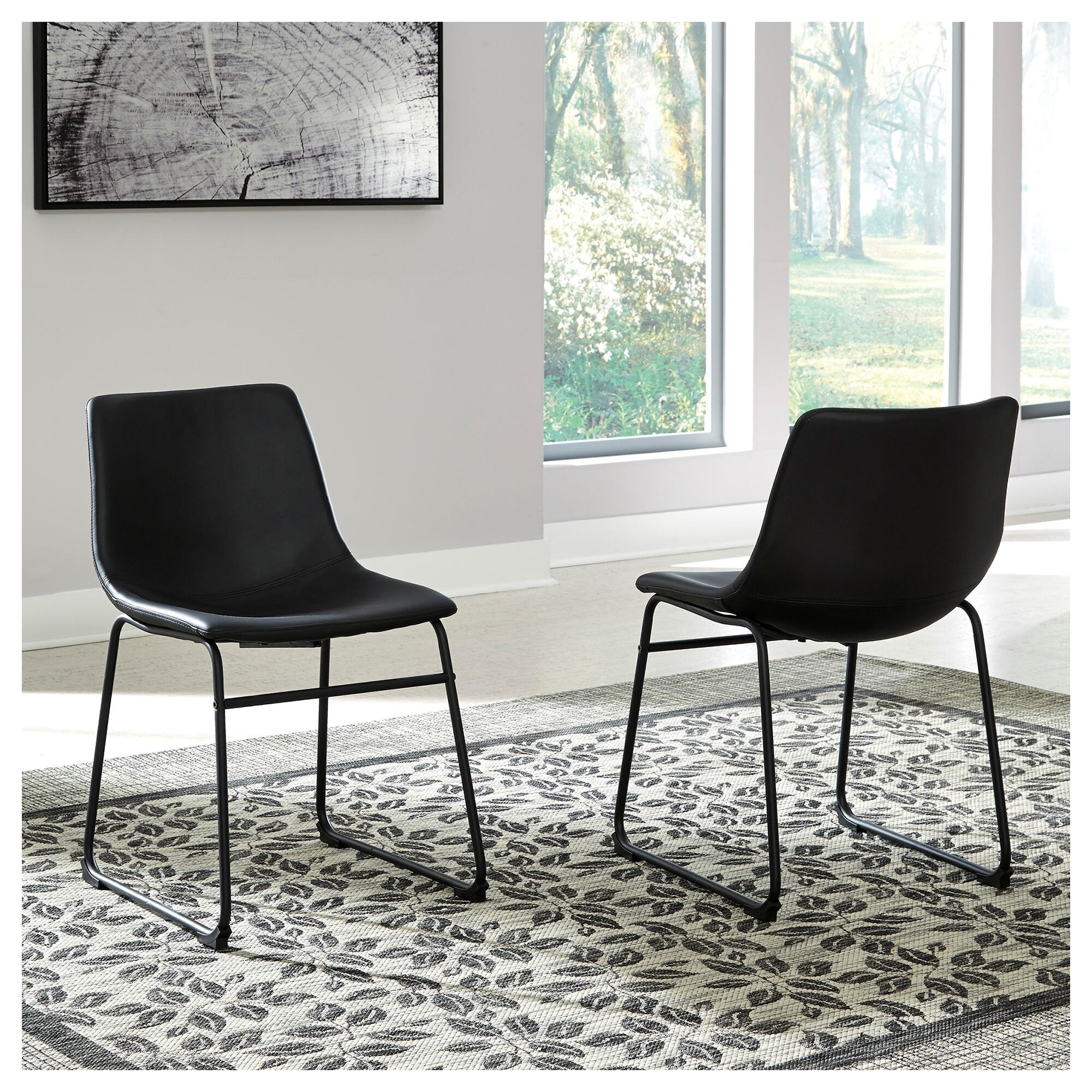 Signature Design by Ashley Centiar Dining Chairs (Set of 2)