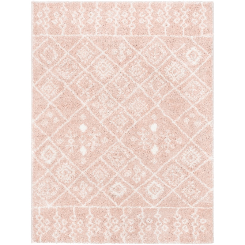Well Woven Celeste Braga Tribal Geometric Pattern Area Rug