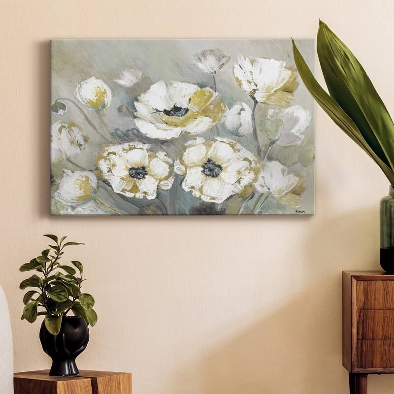 Soft Spring Premium Gallery Wrapped Canvas - Ready to Hang
