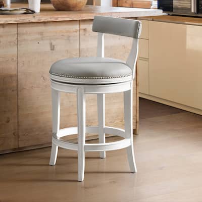 Hanover Swivel Bar Stool