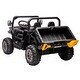 preview thumbnail 23 of 86, Christmas Gift 24V Ride-On Dump Truck for Kids with Remote & Music