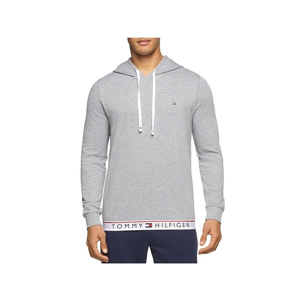 tommy 1985 striped sweatshirt