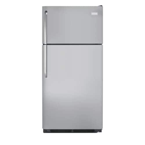 Shop Frigidaire FFTR1821Q 30 Inch Wide 18 Cu. Ft. Top Freezer ...