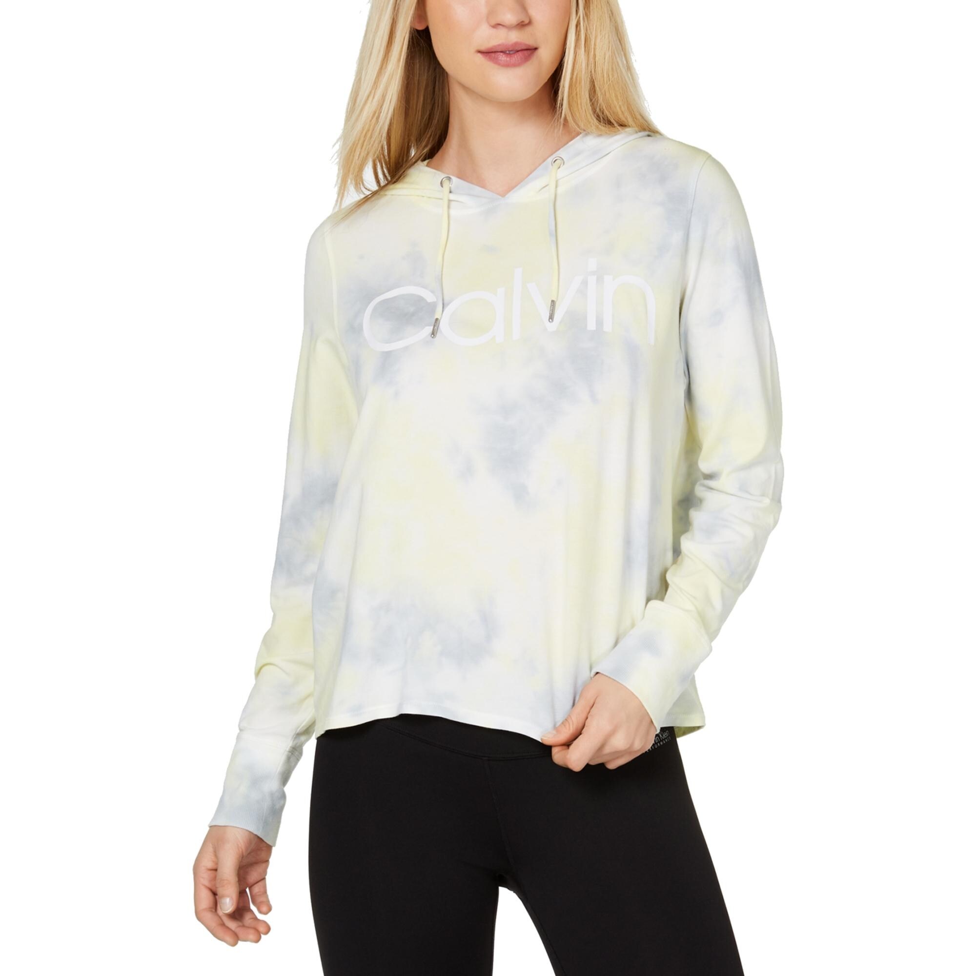 calvin klein performance hoodie