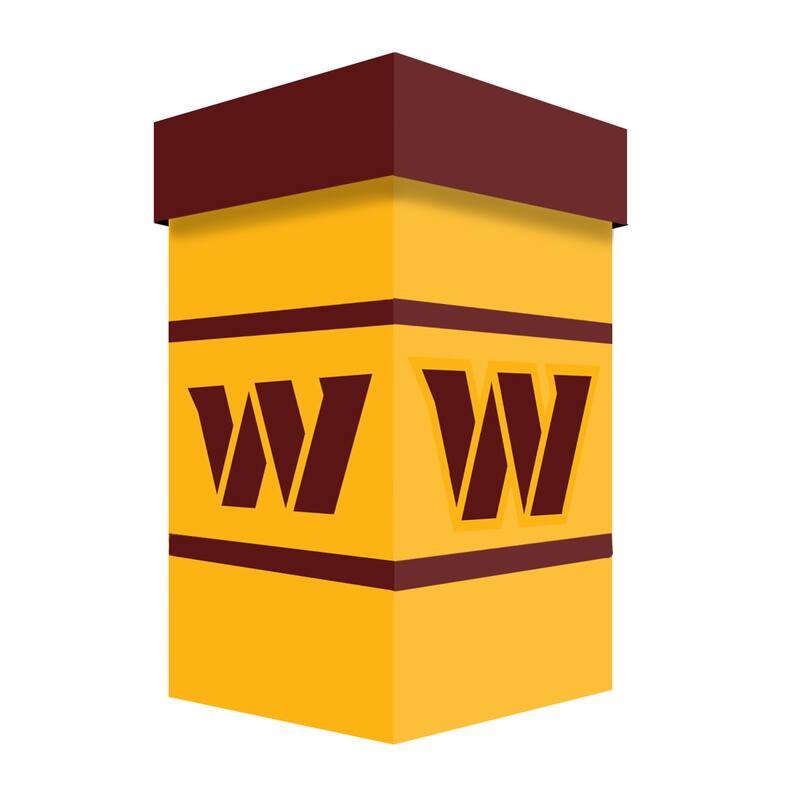 Washington Commanders 24 oz Ceramic Stein Mug