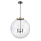 Option Clear / Black Antique Brass