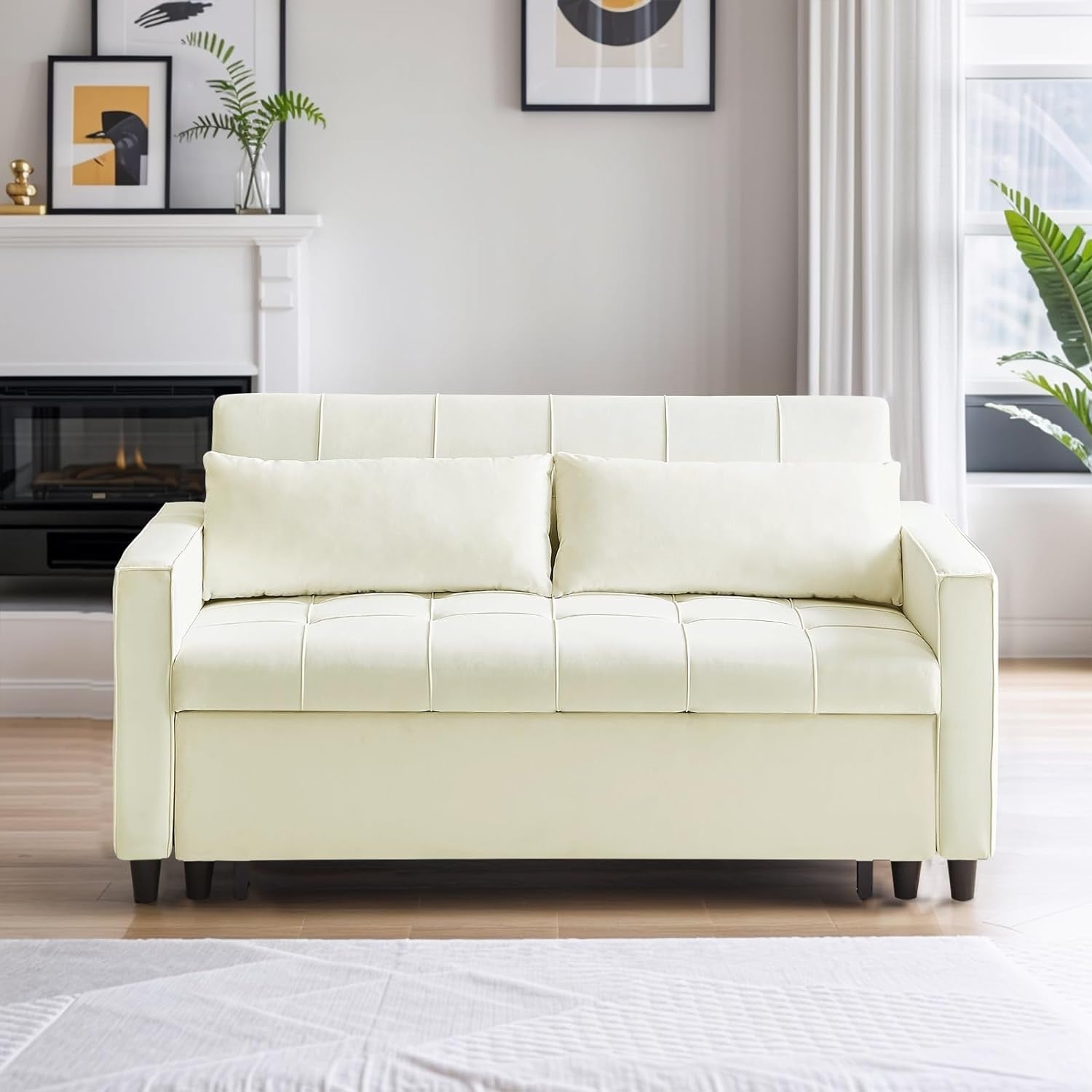 58 hotsell inch futon