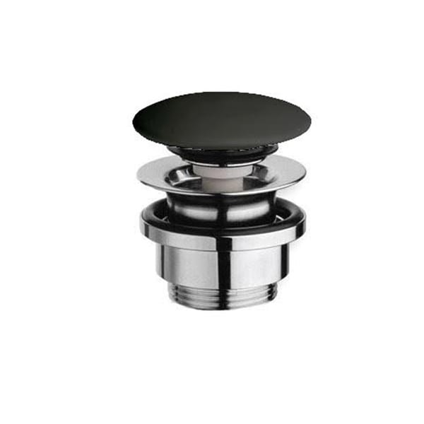 WS Bath Collections PIL 100-Pi2F Urban 1-1/4" Click Clack Drain Assembly for Bathroom Sink without Overflow