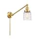 Option Satin Gold / Deco Swirl