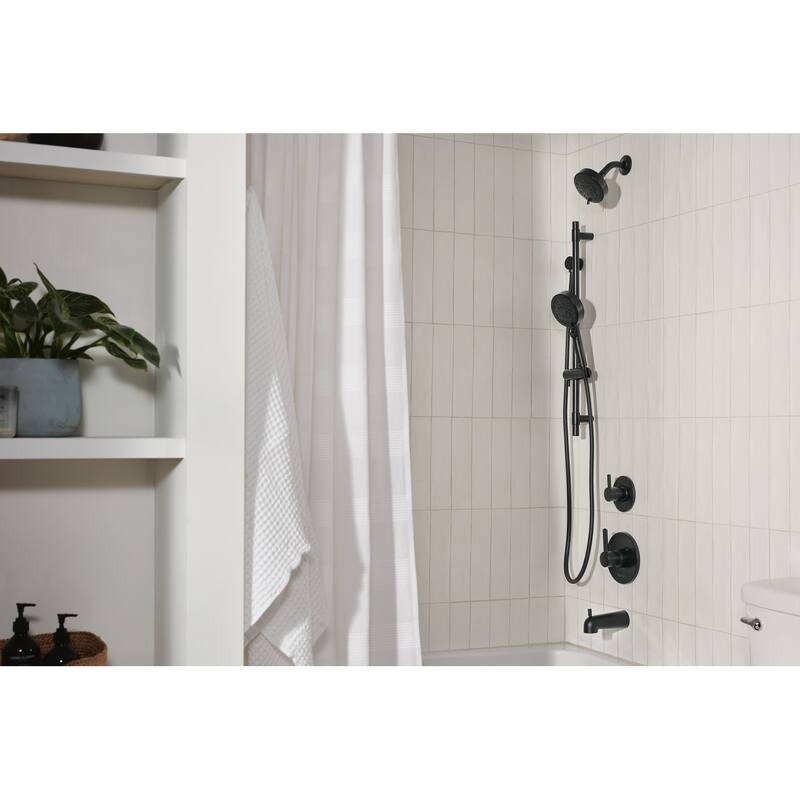 Peerless Precept Three Function Diverter Valve Trim Less Rough-In