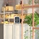 preview thumbnail 33 of 99, Freestanding Tabletop or Wall Mount Magnetic Chalkboard