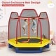 preview thumbnail 17 of 48, Costway 7FT Kids Trampoline Outdoor Indoor Recreational Bounce Jumper