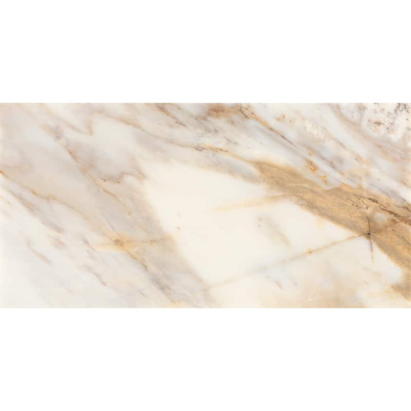 Daltile Gamma 12" x 24" Natural Stone Wall and Floor Tile (4 PC per Carton) (8.00 SQFT per Carton)