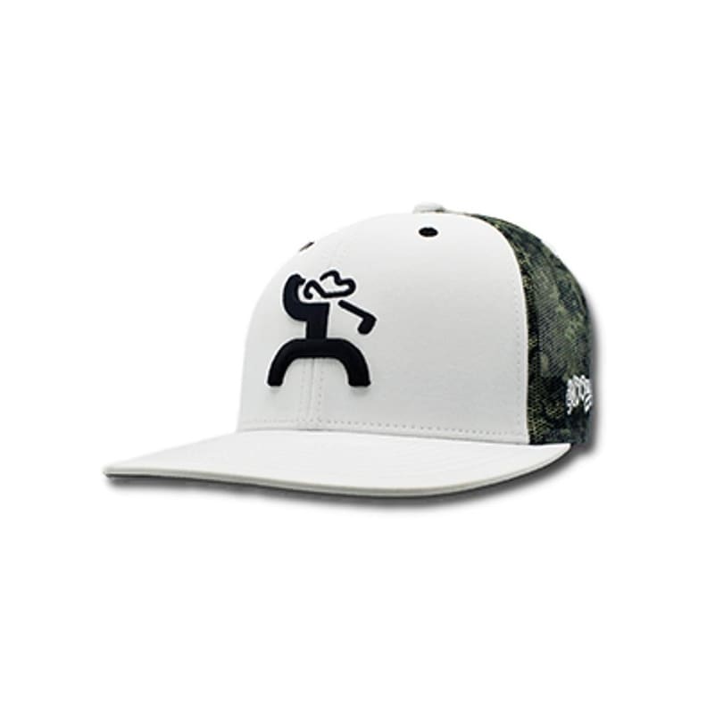 camo hooey hats