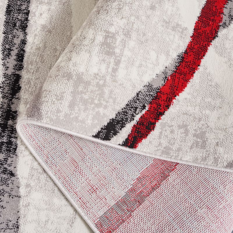 SAFAVIEH Skyler Patience Modern Abstract Rug