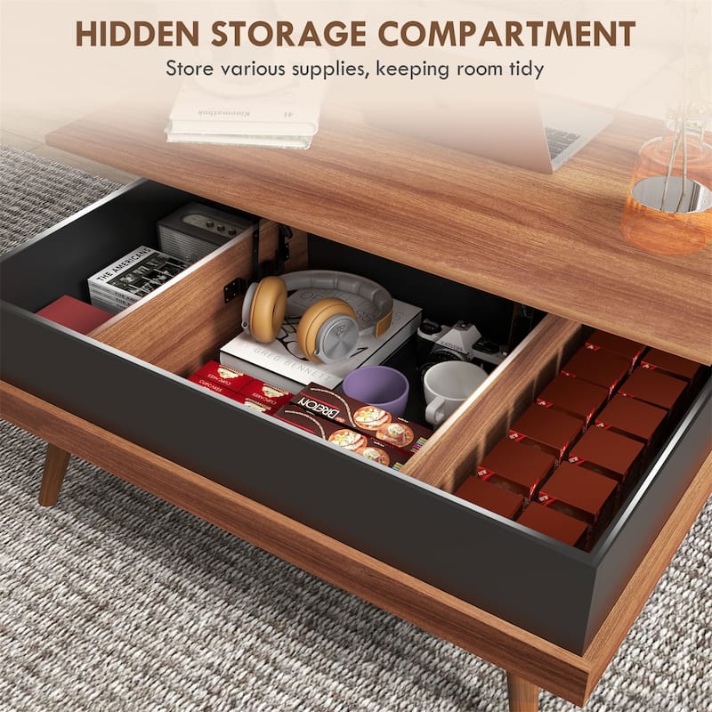 Lift Top Coffee Table