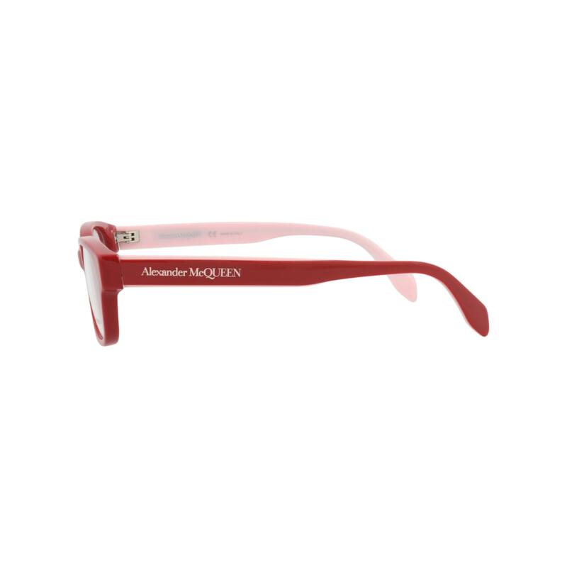 Alexander McQueen Square-Frame Acetate Optical Frames
