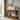 41.3" Farmhouse Console Table, 2-Tier Wooden Entryway Table