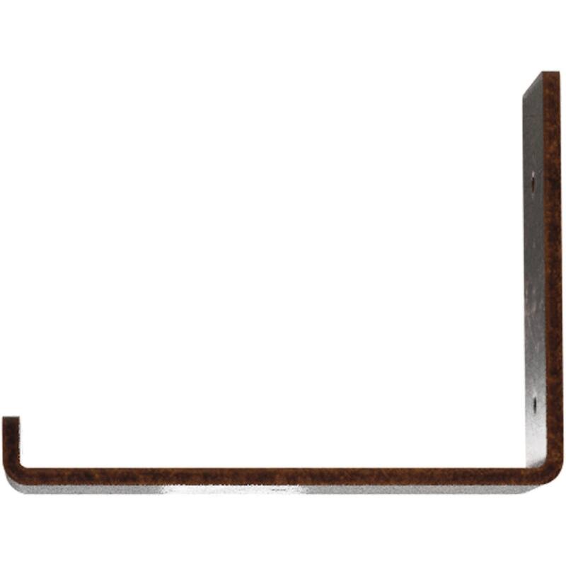 Steel Hanging Shelf Bracket