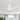 YUHAO Modern 48 in. Integrated LED Ceiling Fan Lighting with 5 White Blades - 48 INCHES