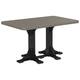 Option Coastal Gray Woodgrain & Black
