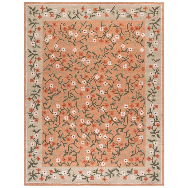 Martha Stewart by SAFAVIEH Handmade Saida Wool Rug