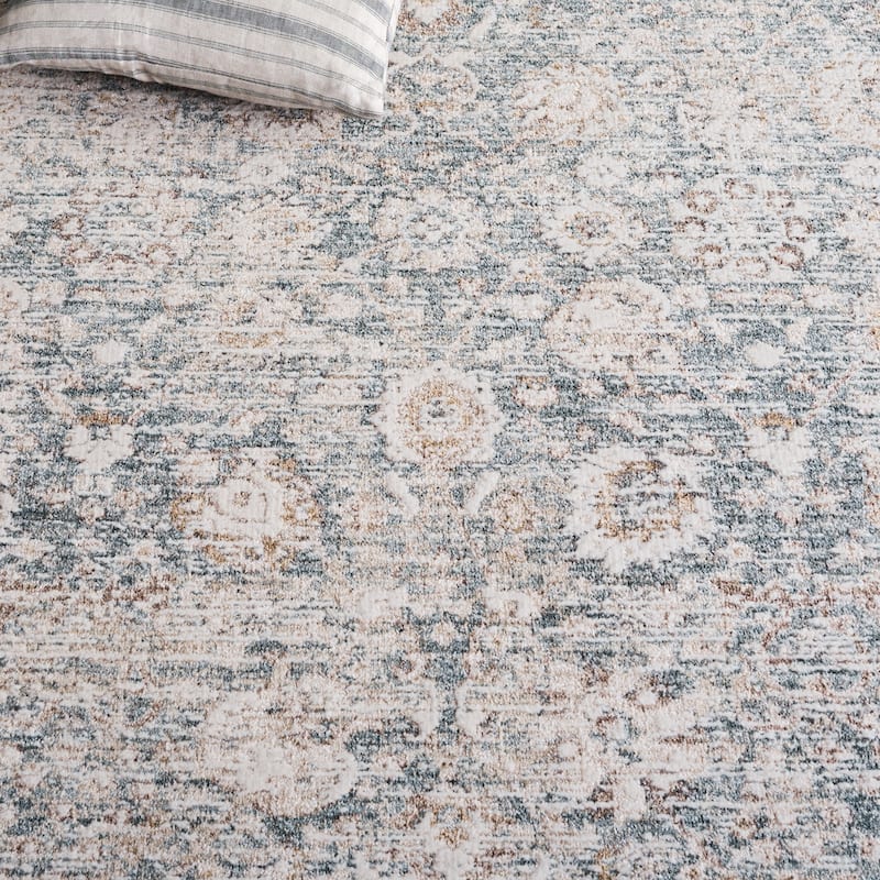 SAFAVIEH Romance Einike Vintage Distressed Rug