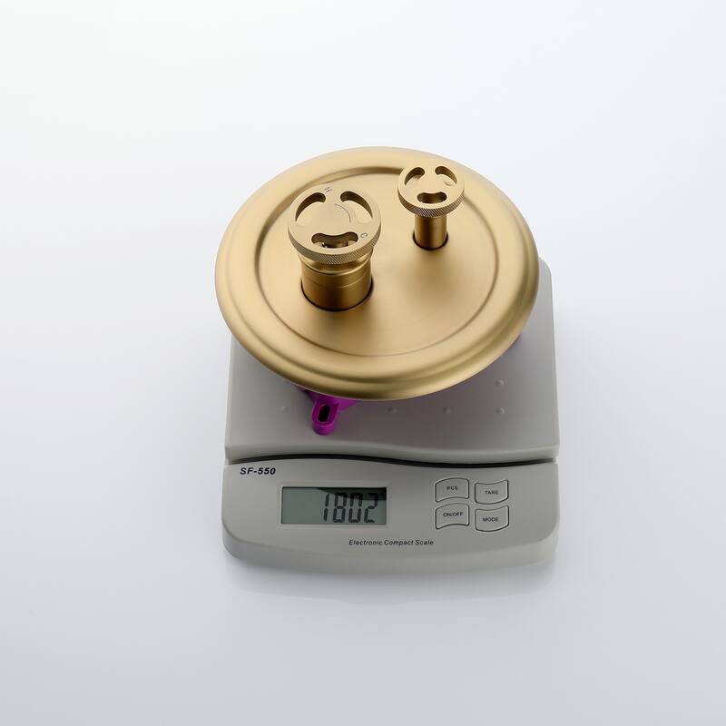 Rbrohant Complete Shower System with Rough-In Valve