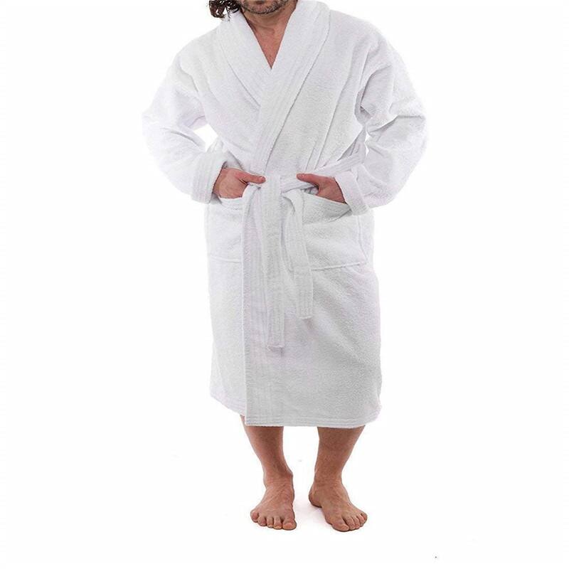 Bathrobe Mens