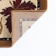 preview thumbnail 6 of 15, Natural Lodge Novelty Graphic Indoor Area Rug
