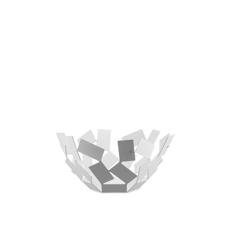 Alessi La Stanza Fruit Bowl - White